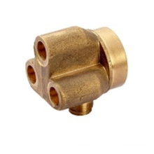 China Hersteller Customized Precision Brass Casting